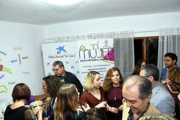 A ti, Mujer estrena sede en San Juan (Foto Antonio Alí)